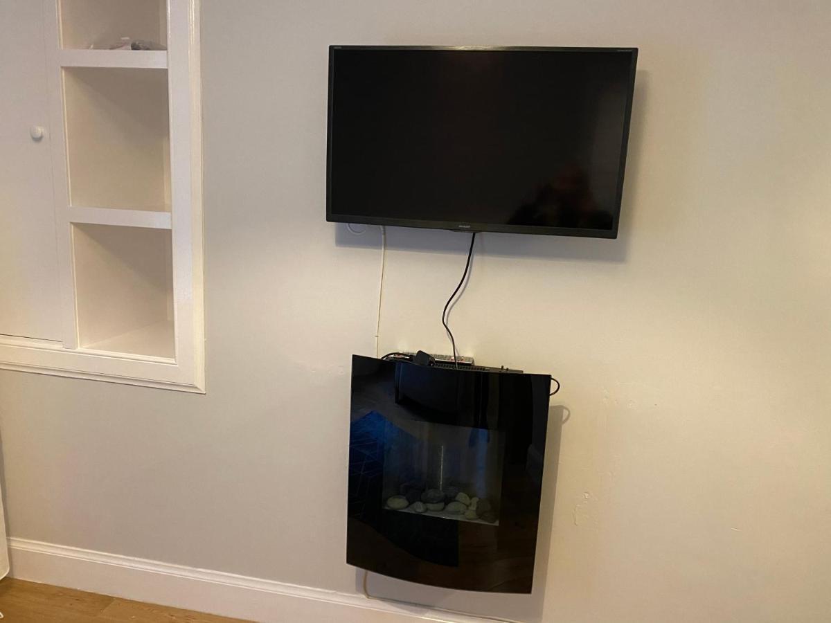 Apartament 105 Nelson Str Ground Right Largs Zewnętrze zdjęcie