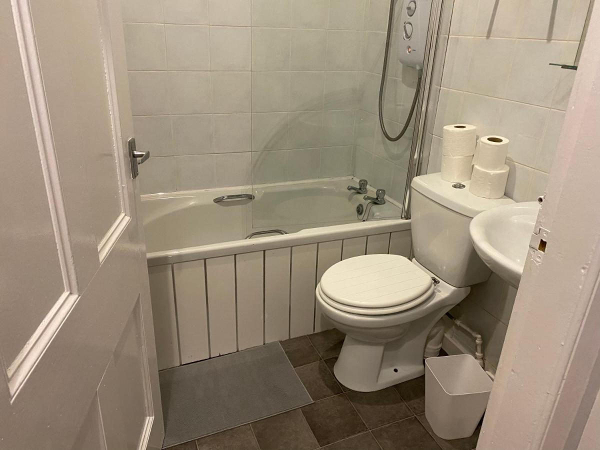 Apartament 105 Nelson Str Ground Right Largs Zewnętrze zdjęcie