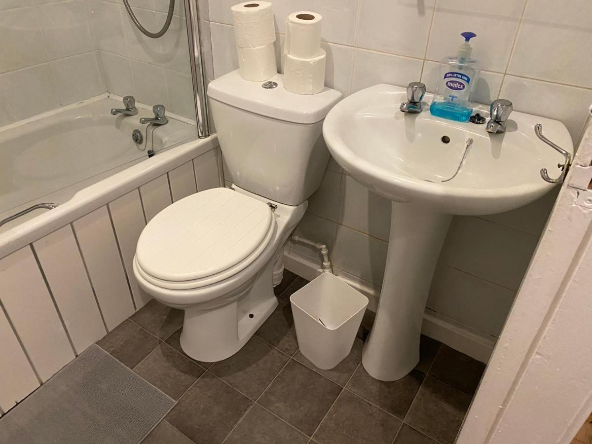 Apartament 105 Nelson Str Ground Right Largs Zewnętrze zdjęcie