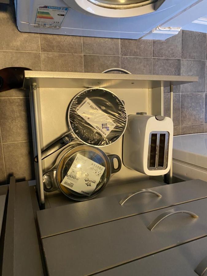 Apartament 105 Nelson Str Ground Right Largs Zewnętrze zdjęcie
