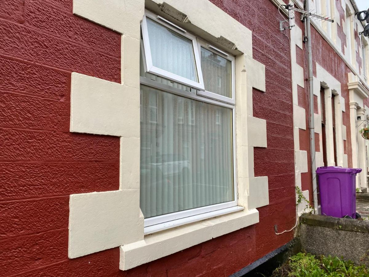Apartament 105 Nelson Str Ground Right Largs Zewnętrze zdjęcie