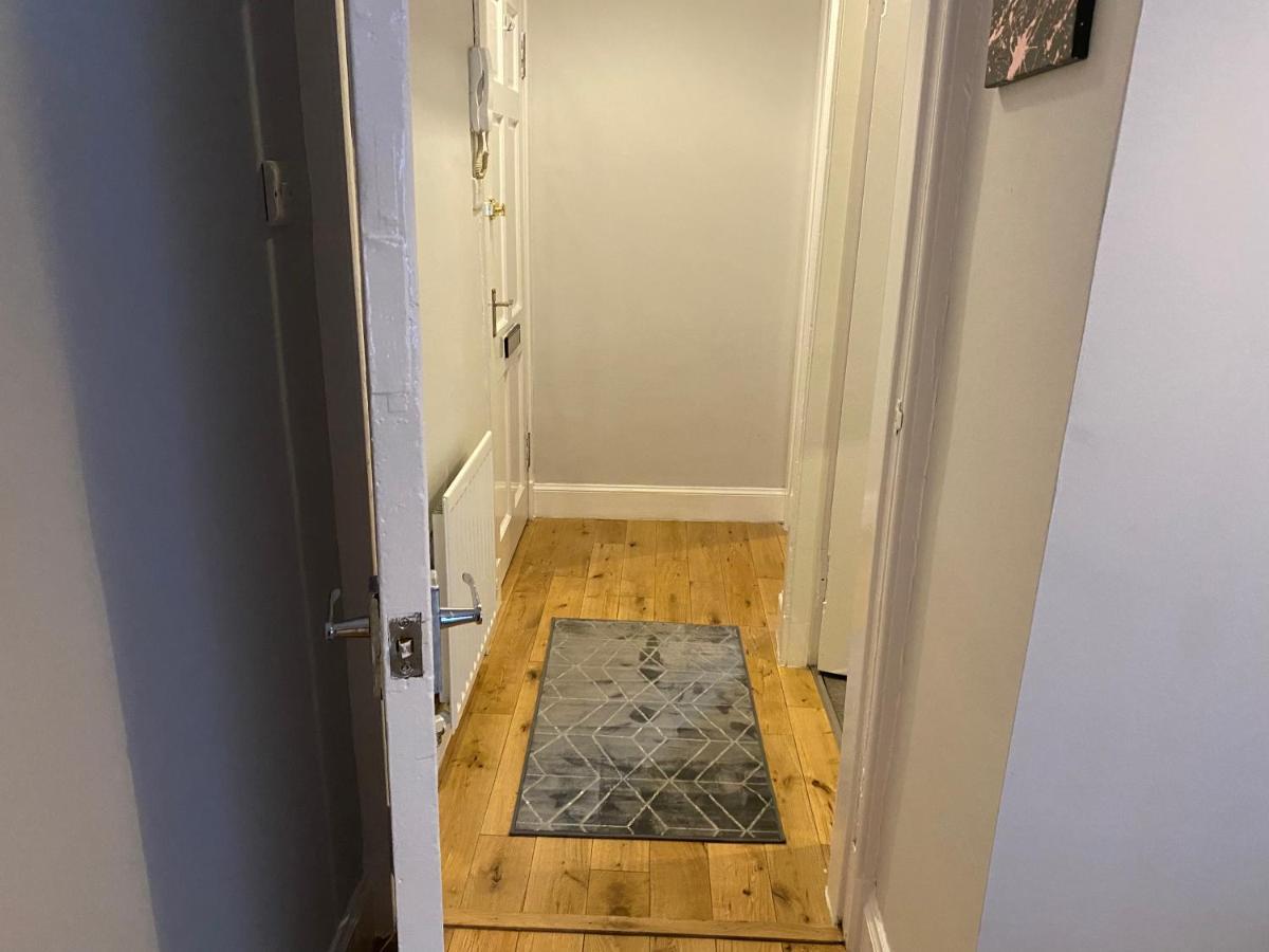 Apartament 105 Nelson Str Ground Right Largs Zewnętrze zdjęcie