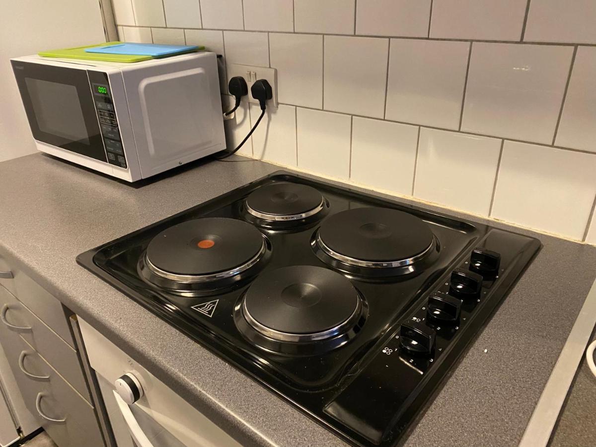 Apartament 105 Nelson Str Ground Right Largs Zewnętrze zdjęcie