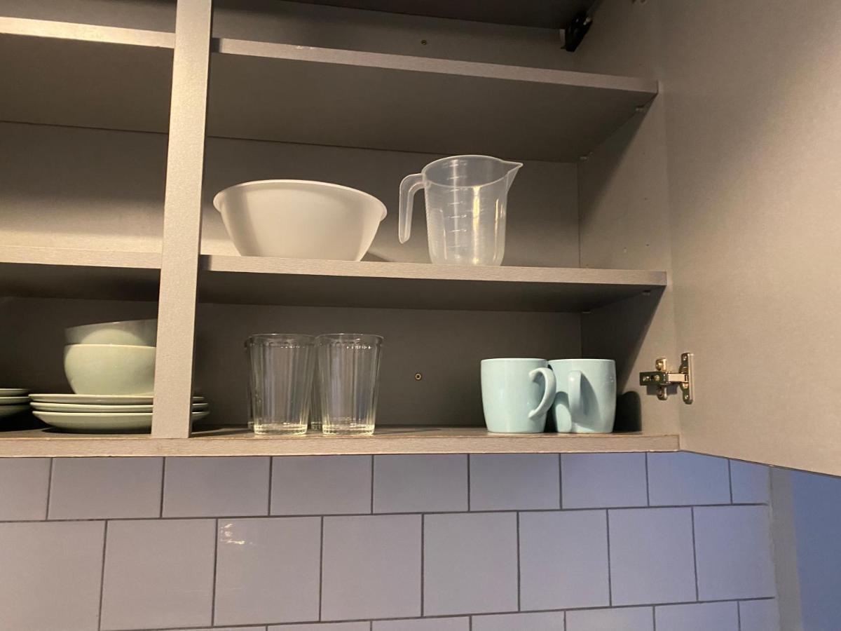 Apartament 105 Nelson Str Ground Right Largs Zewnętrze zdjęcie
