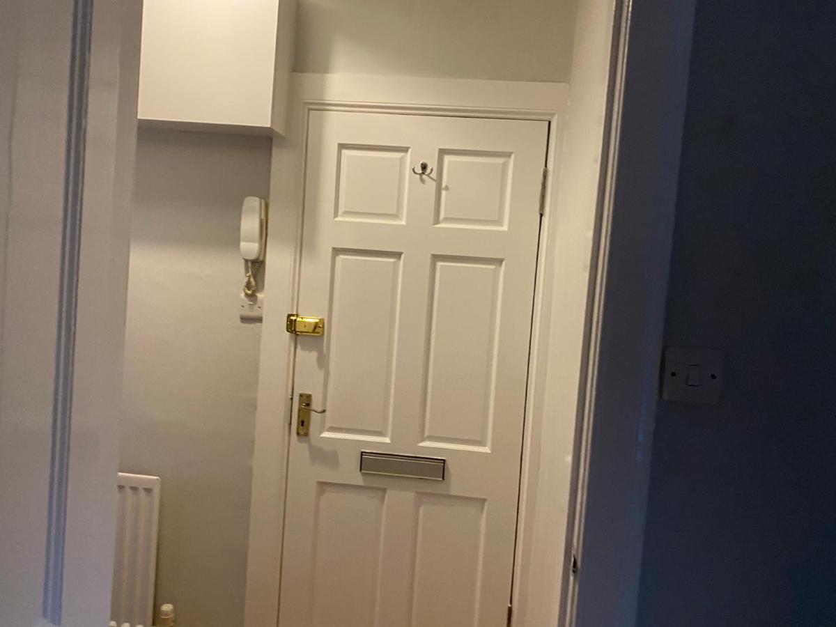 Apartament 105 Nelson Str Ground Right Largs Zewnętrze zdjęcie