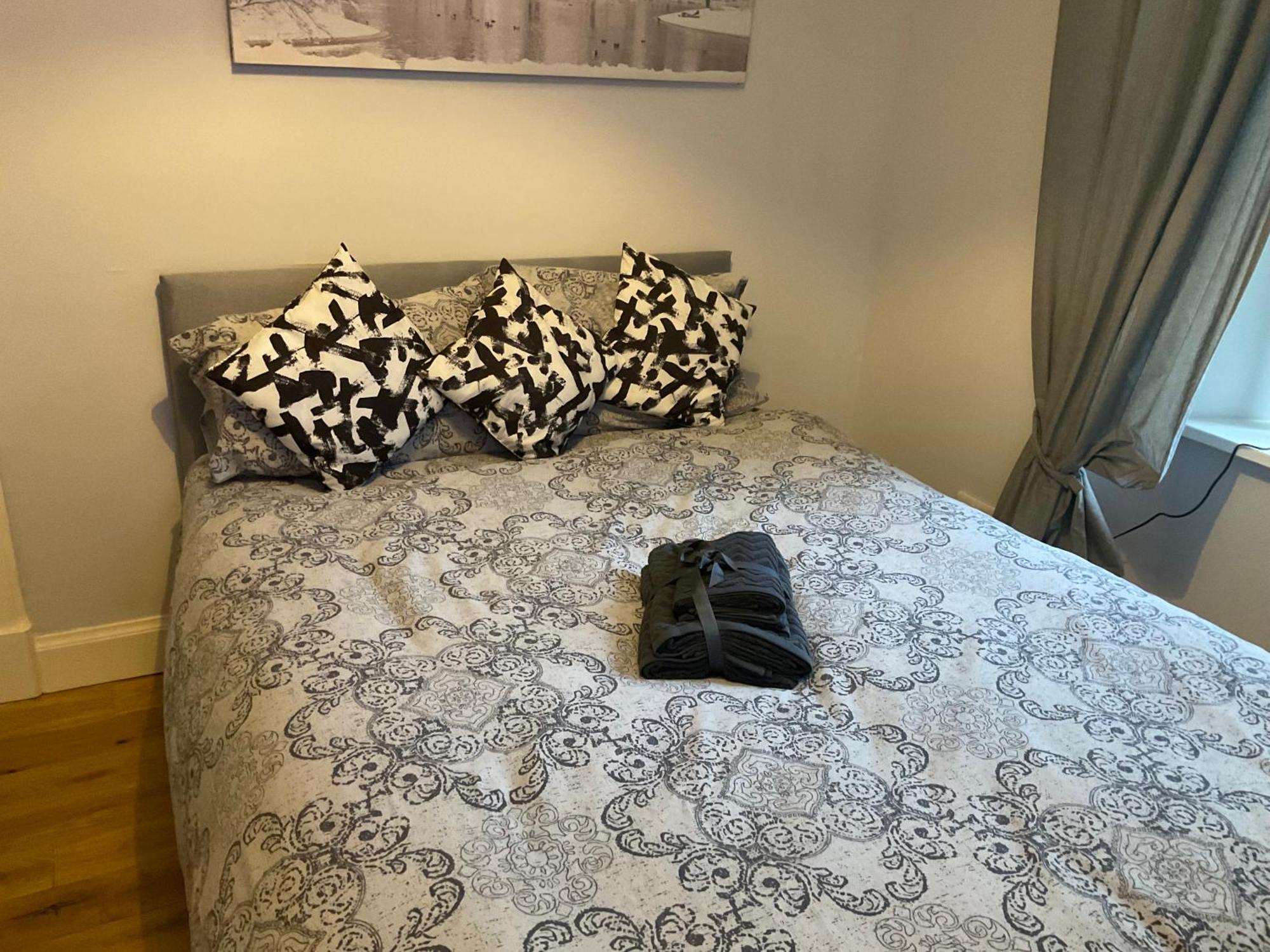 Apartament 105 Nelson Str Ground Right Largs Zewnętrze zdjęcie