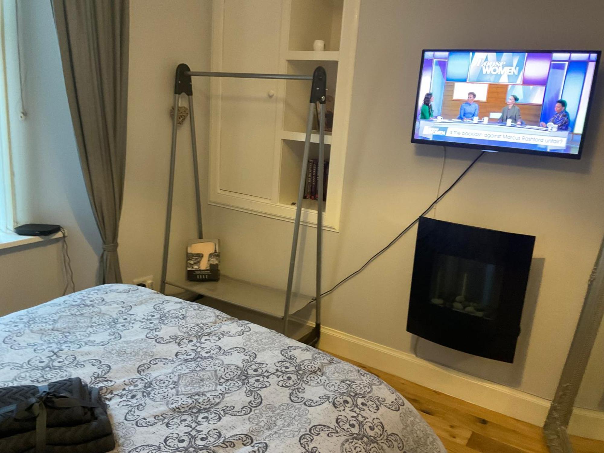 Apartament 105 Nelson Str Ground Right Largs Zewnętrze zdjęcie