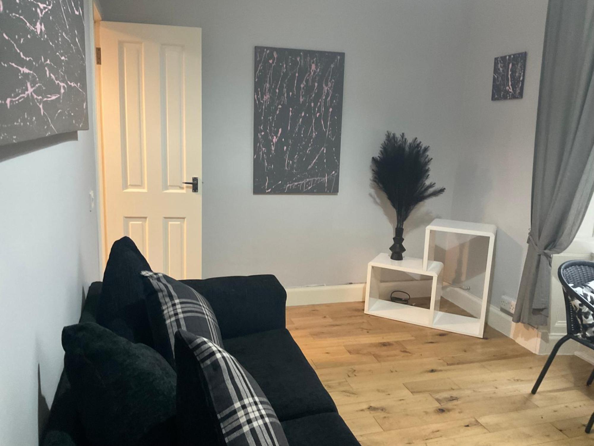 Apartament 105 Nelson Str Ground Right Largs Zewnętrze zdjęcie