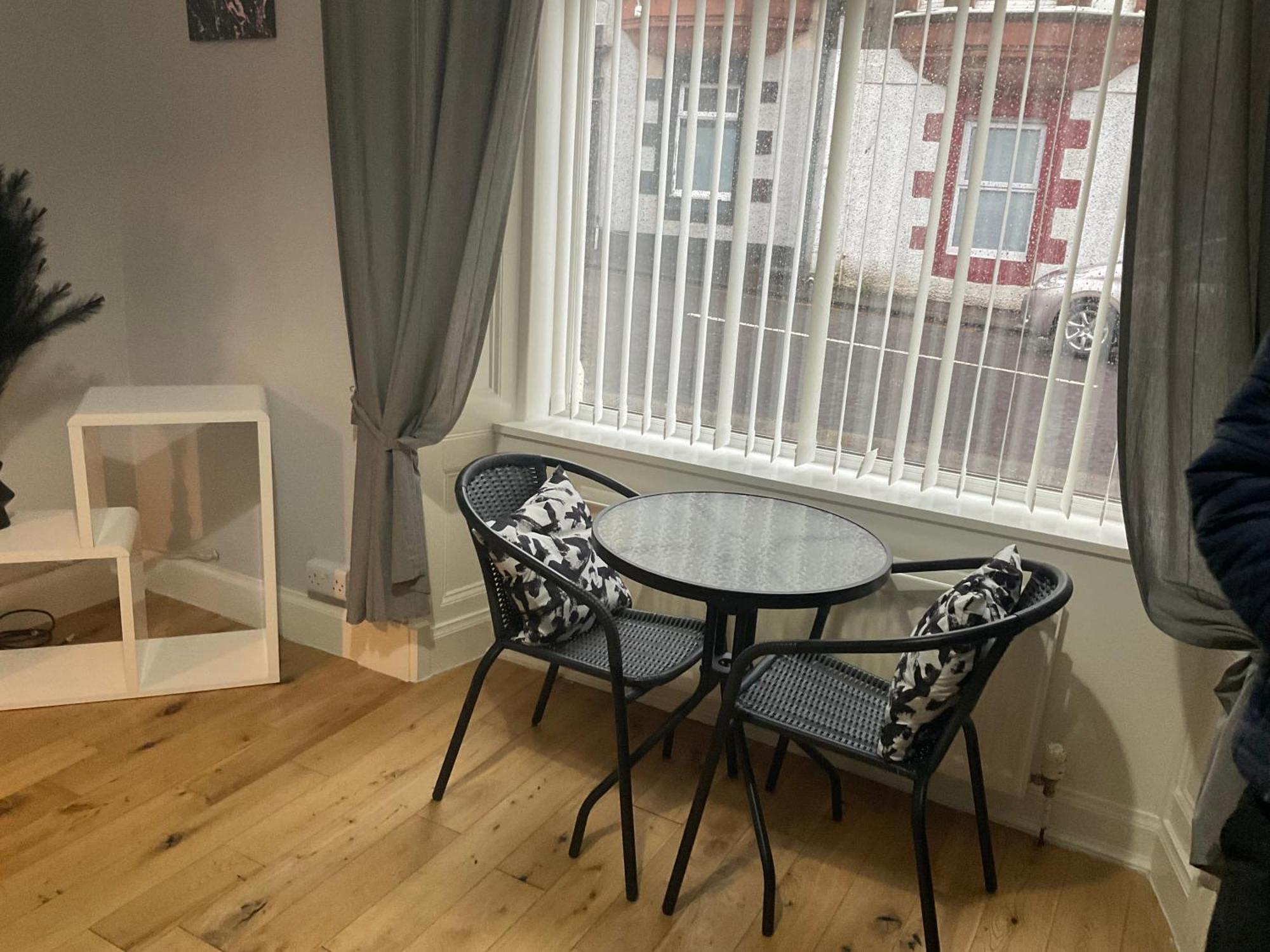 Apartament 105 Nelson Str Ground Right Largs Zewnętrze zdjęcie