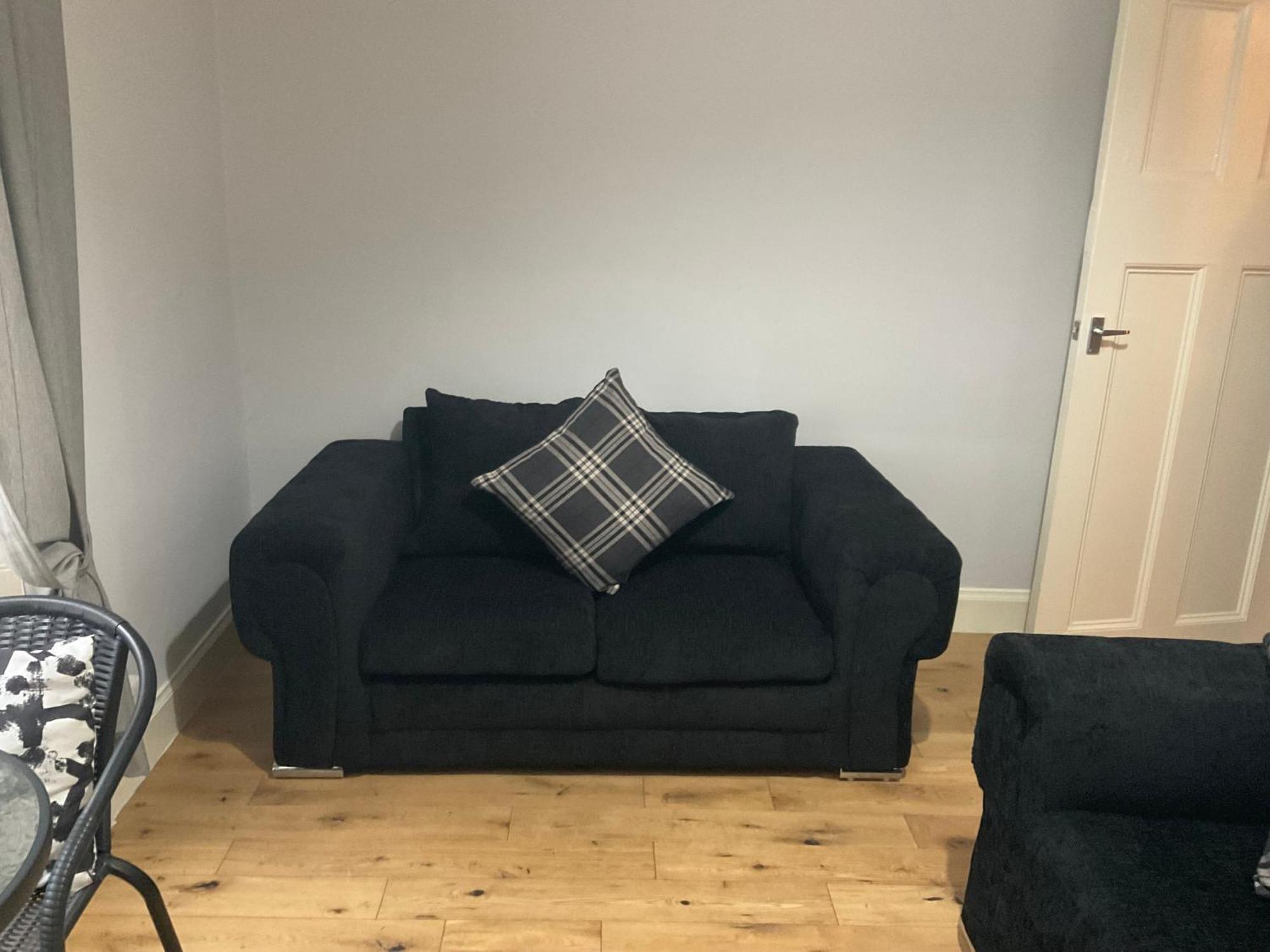 Apartament 105 Nelson Str Ground Right Largs Zewnętrze zdjęcie